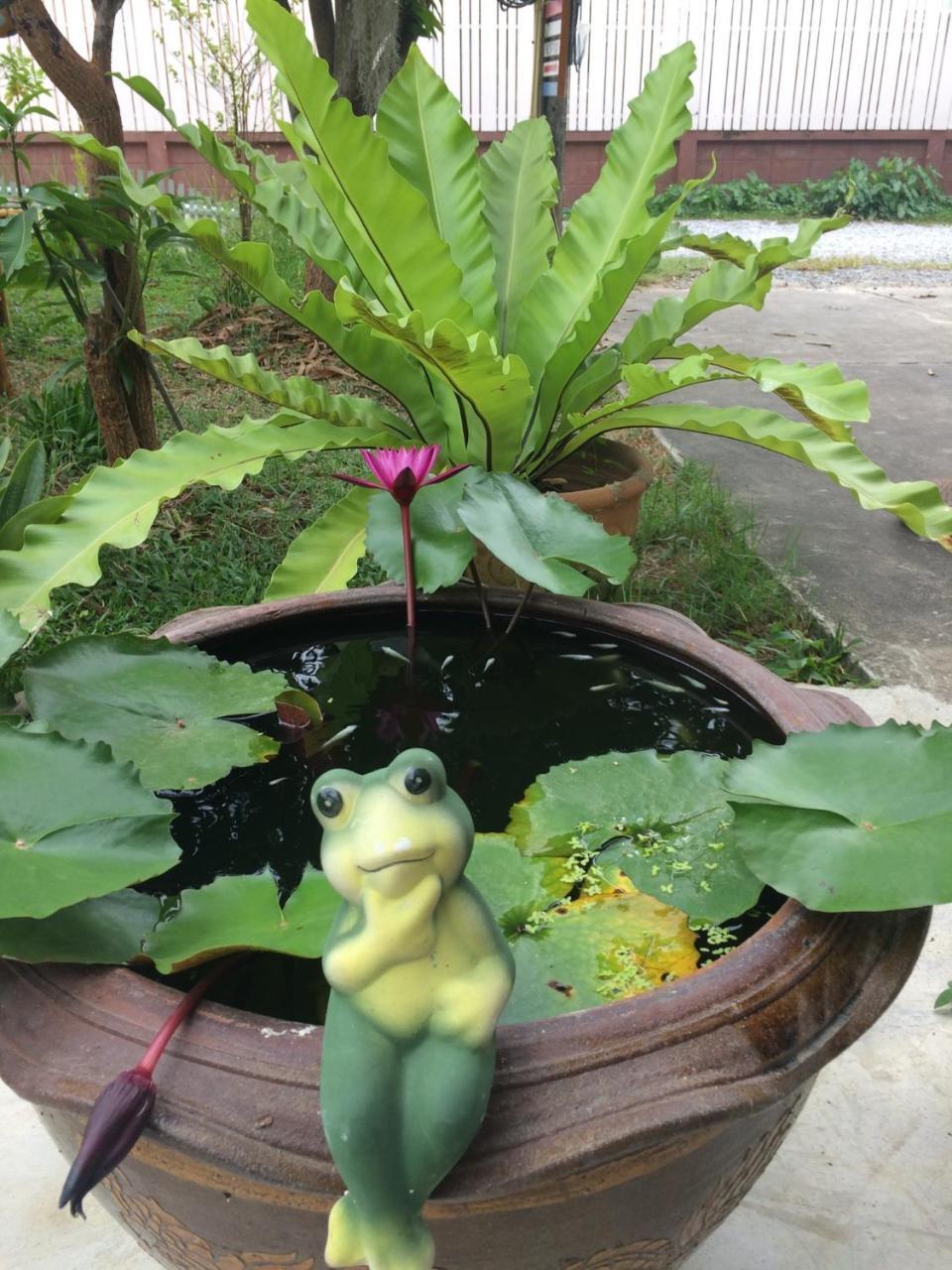 Lotus Place Sukhothai Hotel Exterior photo